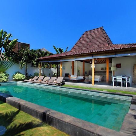 Villa Tinn Tamm By Optimum Bali Villas Seminyak Zewnętrze zdjęcie