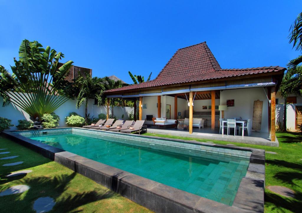 Villa Tinn Tamm By Optimum Bali Villas Seminyak Zewnętrze zdjęcie