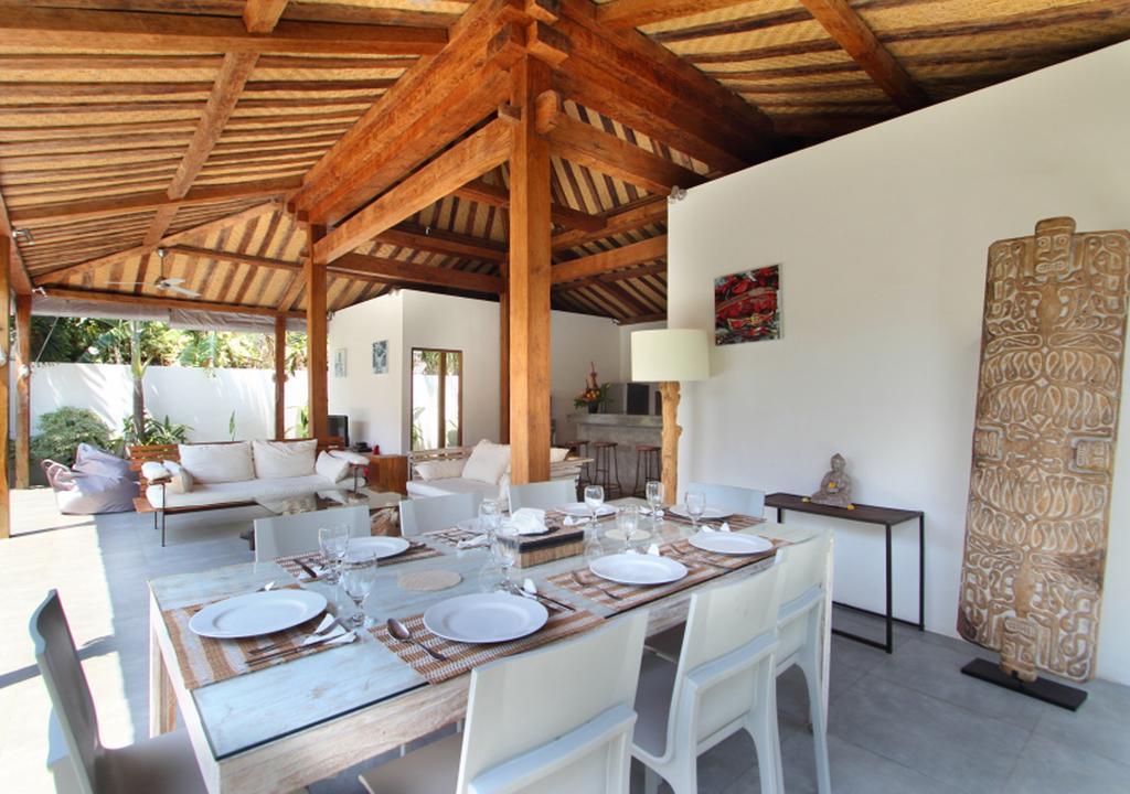 Villa Tinn Tamm By Optimum Bali Villas Seminyak Zewnętrze zdjęcie
