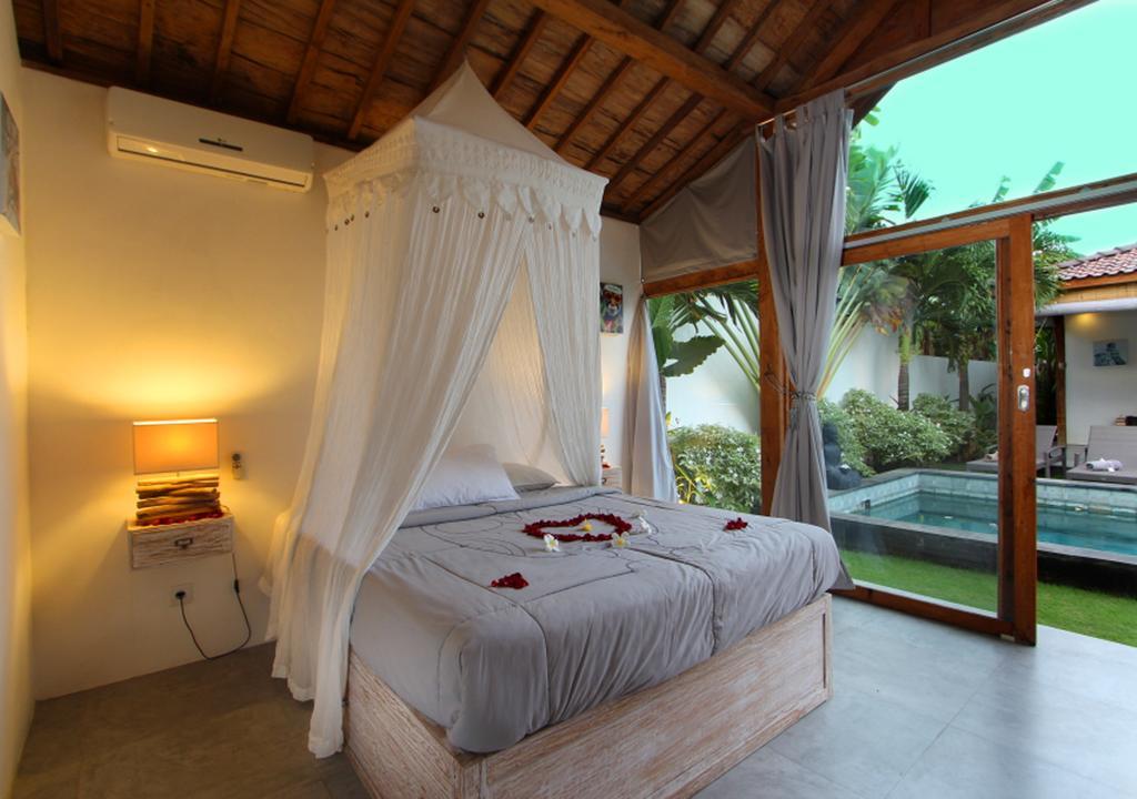 Villa Tinn Tamm By Optimum Bali Villas Seminyak Zewnętrze zdjęcie