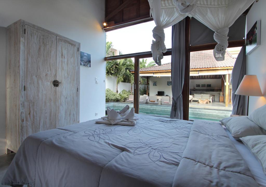 Villa Tinn Tamm By Optimum Bali Villas Seminyak Zewnętrze zdjęcie