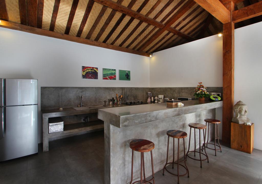 Villa Tinn Tamm By Optimum Bali Villas Seminyak Zewnętrze zdjęcie