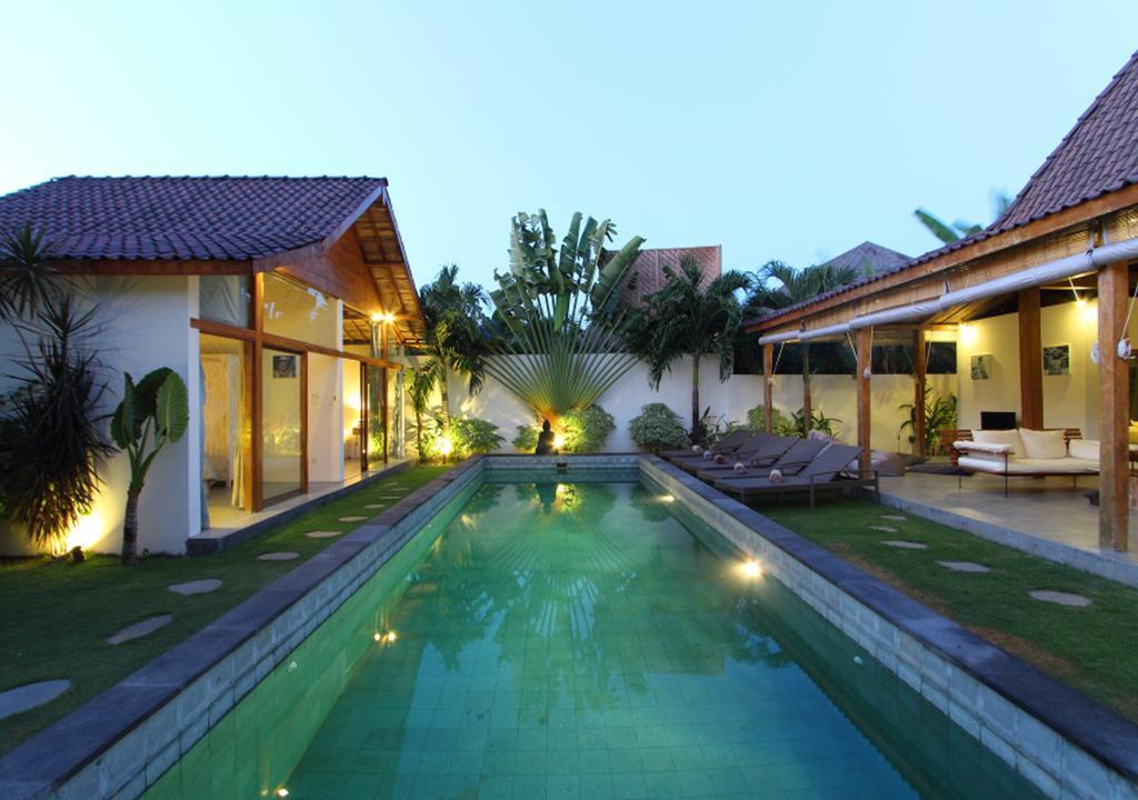 Villa Tinn Tamm By Optimum Bali Villas Seminyak Zewnętrze zdjęcie